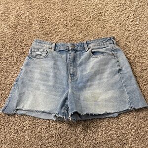 AE stretch highest waist baggy short